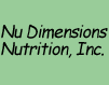 Nu Dimensions Nutrition, Inc.