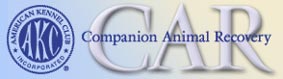 AKC-Companion Animal Recovery